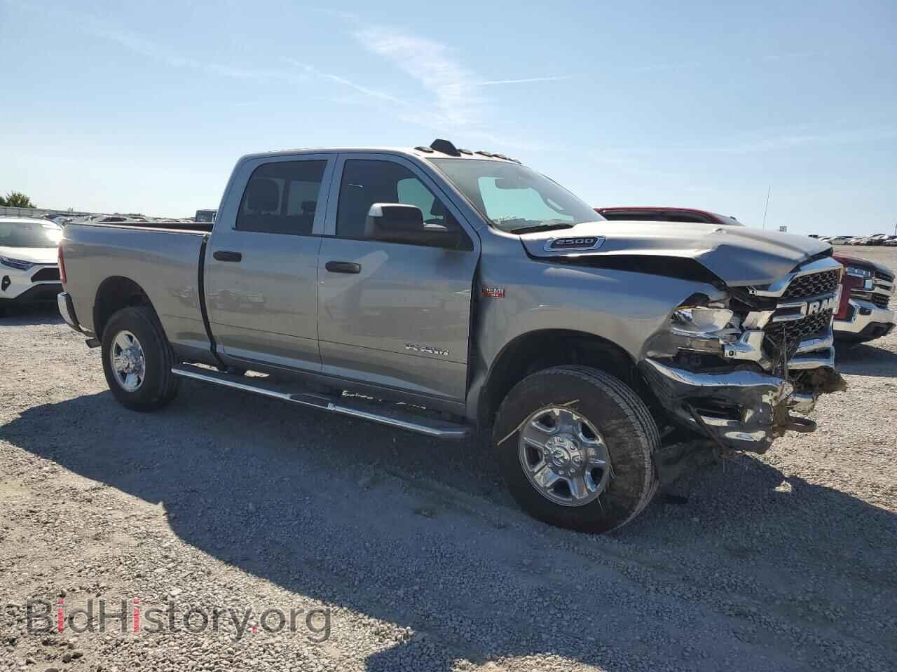2022 RAM 2500 - VIN: 3C6UR5CJ6NG418677 - Фото 4