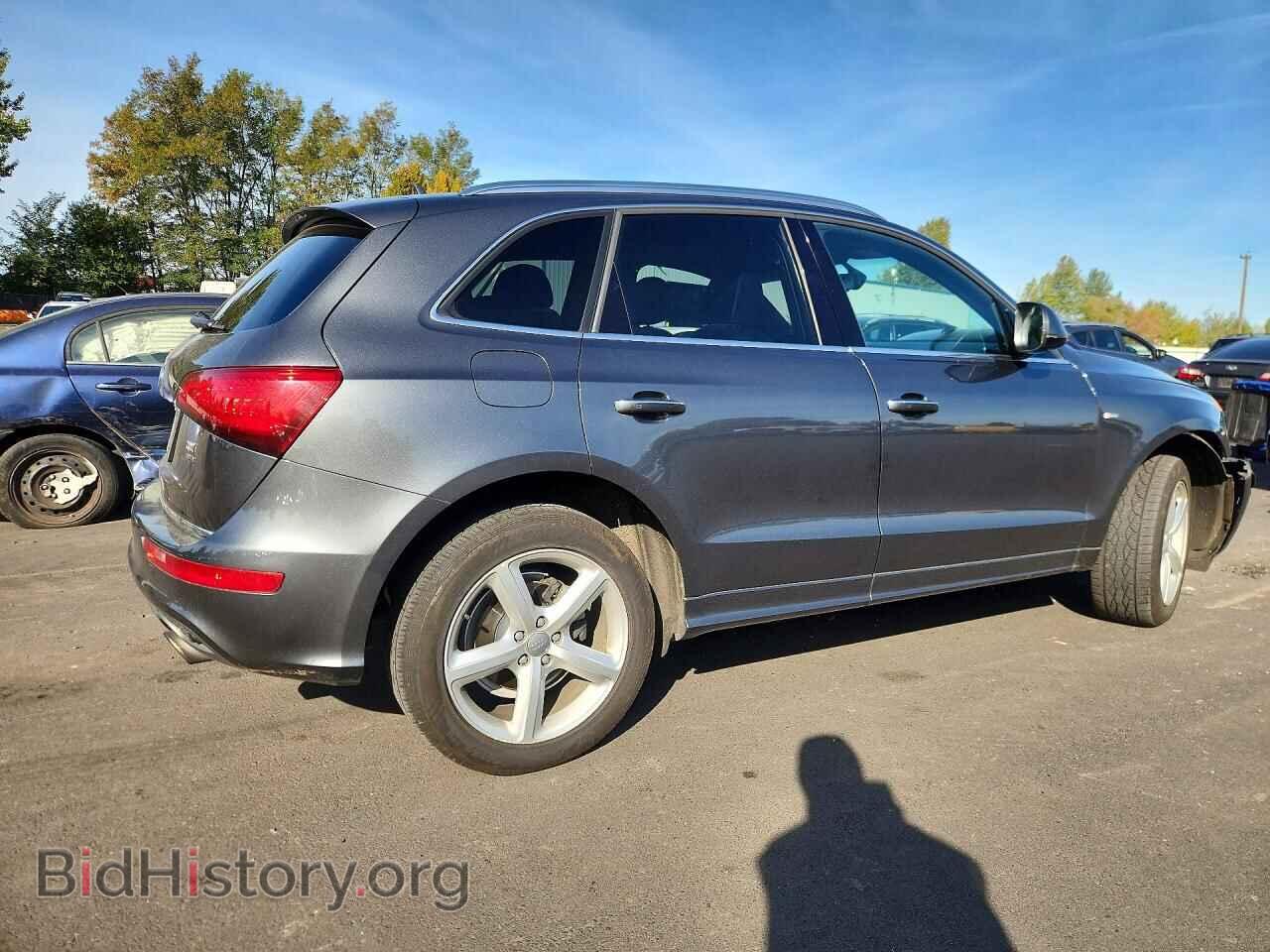 2017 AUDI Q5 - VIN: WA1M2AFP0HA031142 - Фото 3