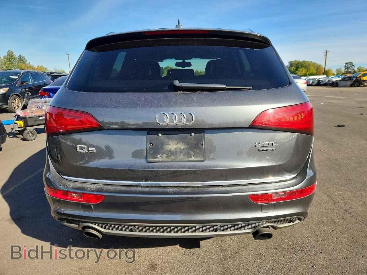 2017 AUDI Q5 - VIN: WA1M2AFP0HA031142 - Фото 6
