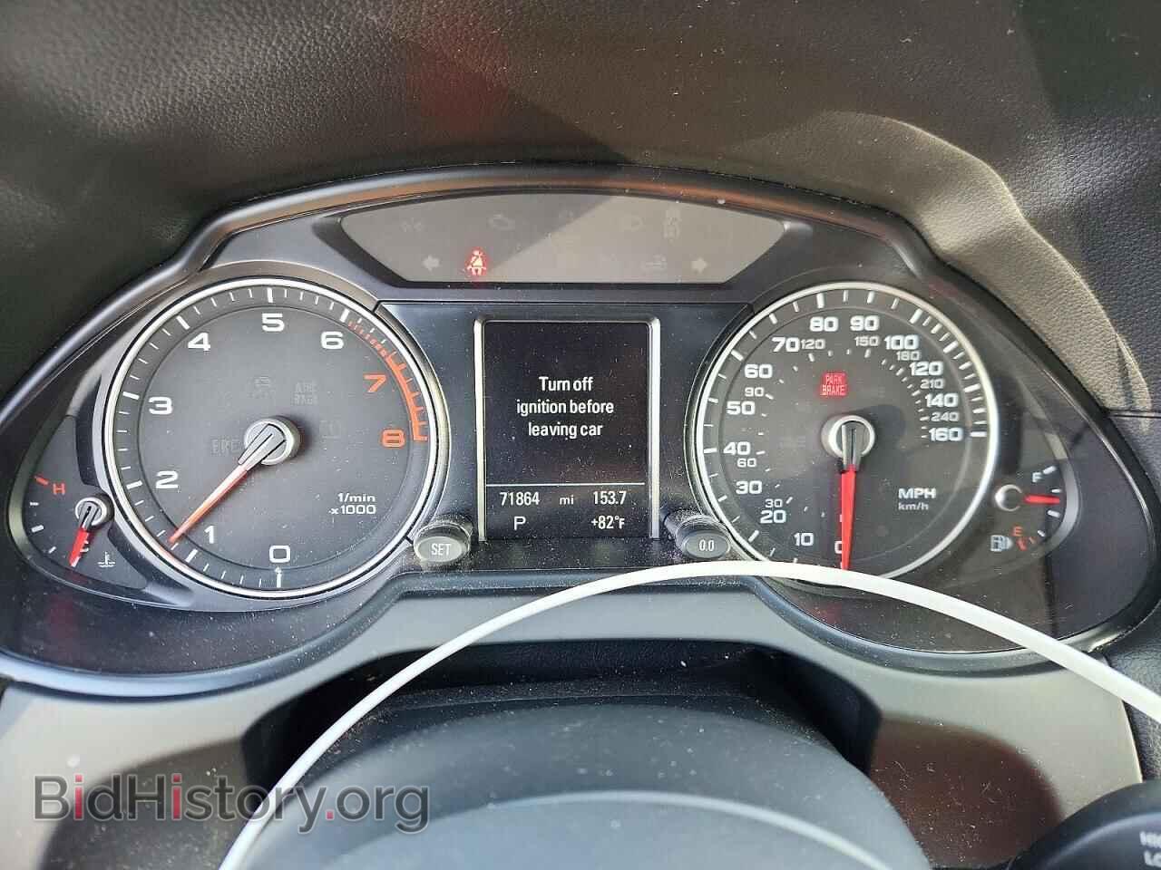 2017 AUDI Q5 - VIN: WA1M2AFP0HA031142 - Фото 9