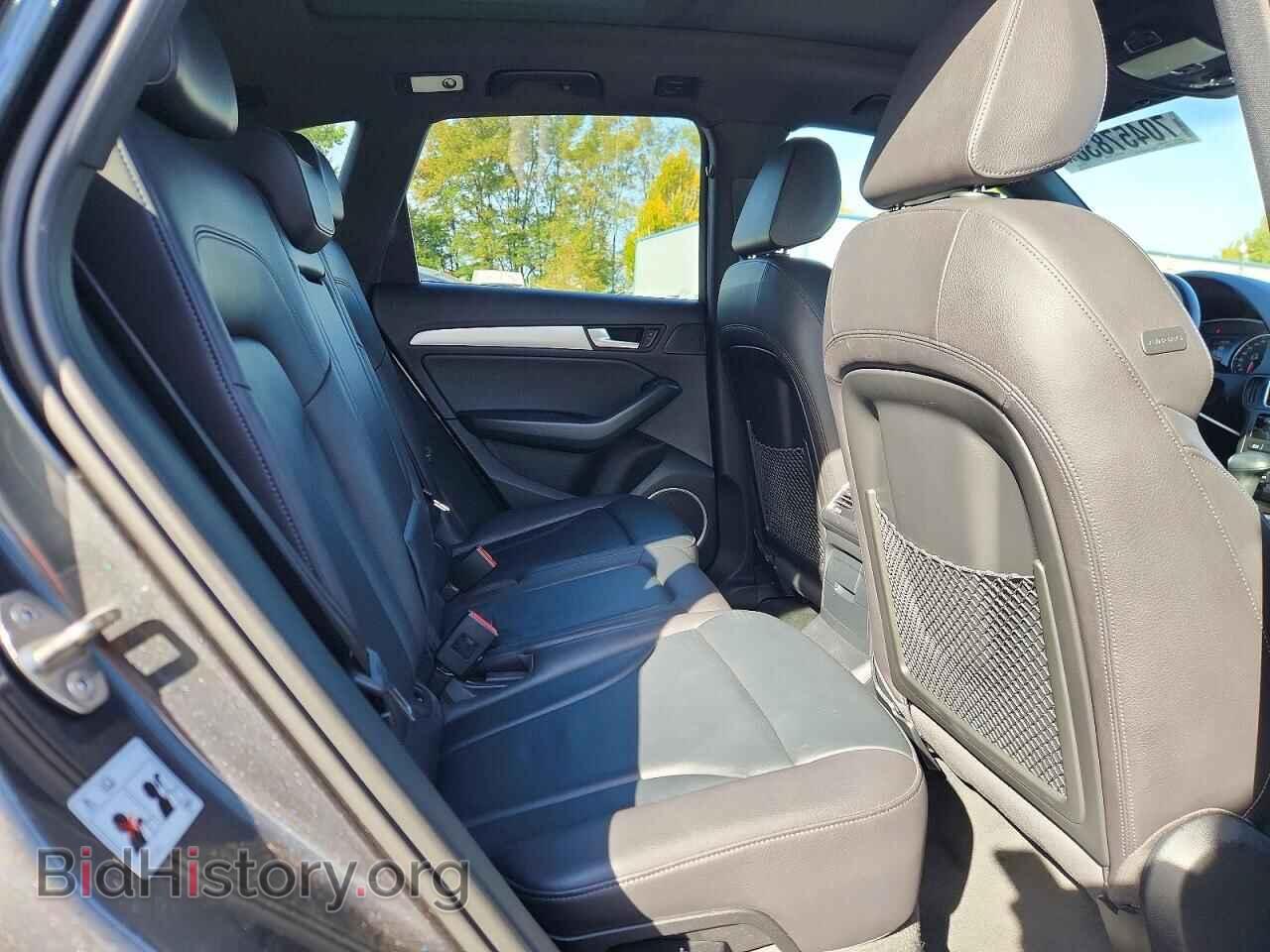 2017 AUDI Q5 - VIN: WA1M2AFP0HA031142 - Фото 10