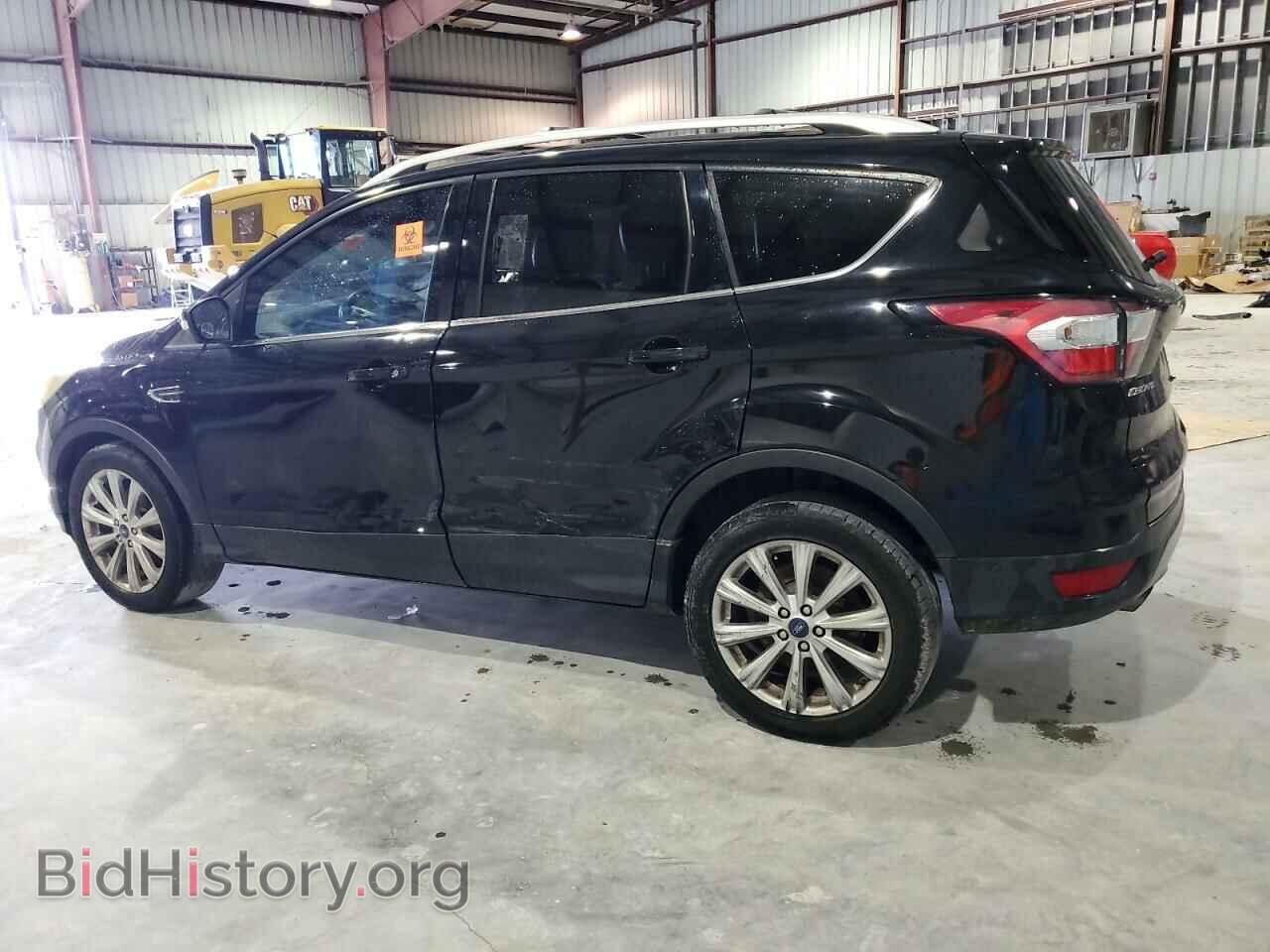2017 FORD ESCAPE - VIN: 1FMCU0JD8HUC68085 - Фото 2