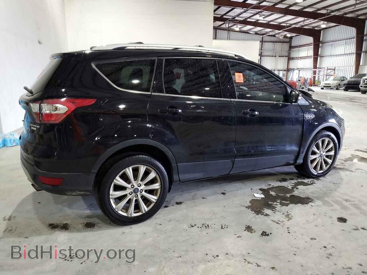 2017 FORD ESCAPE - VIN: 1FMCU0JD8HUC68085 - Фото 3