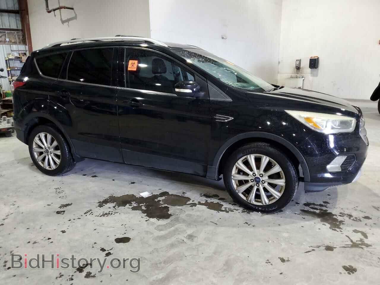 2017 FORD ESCAPE - VIN: 1FMCU0JD8HUC68085 - Фото 4