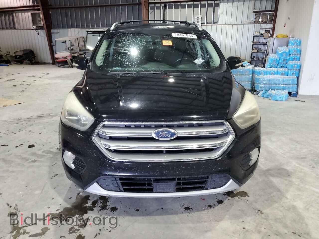 2017 FORD ESCAPE - VIN: 1FMCU0JD8HUC68085 - Фото 5
