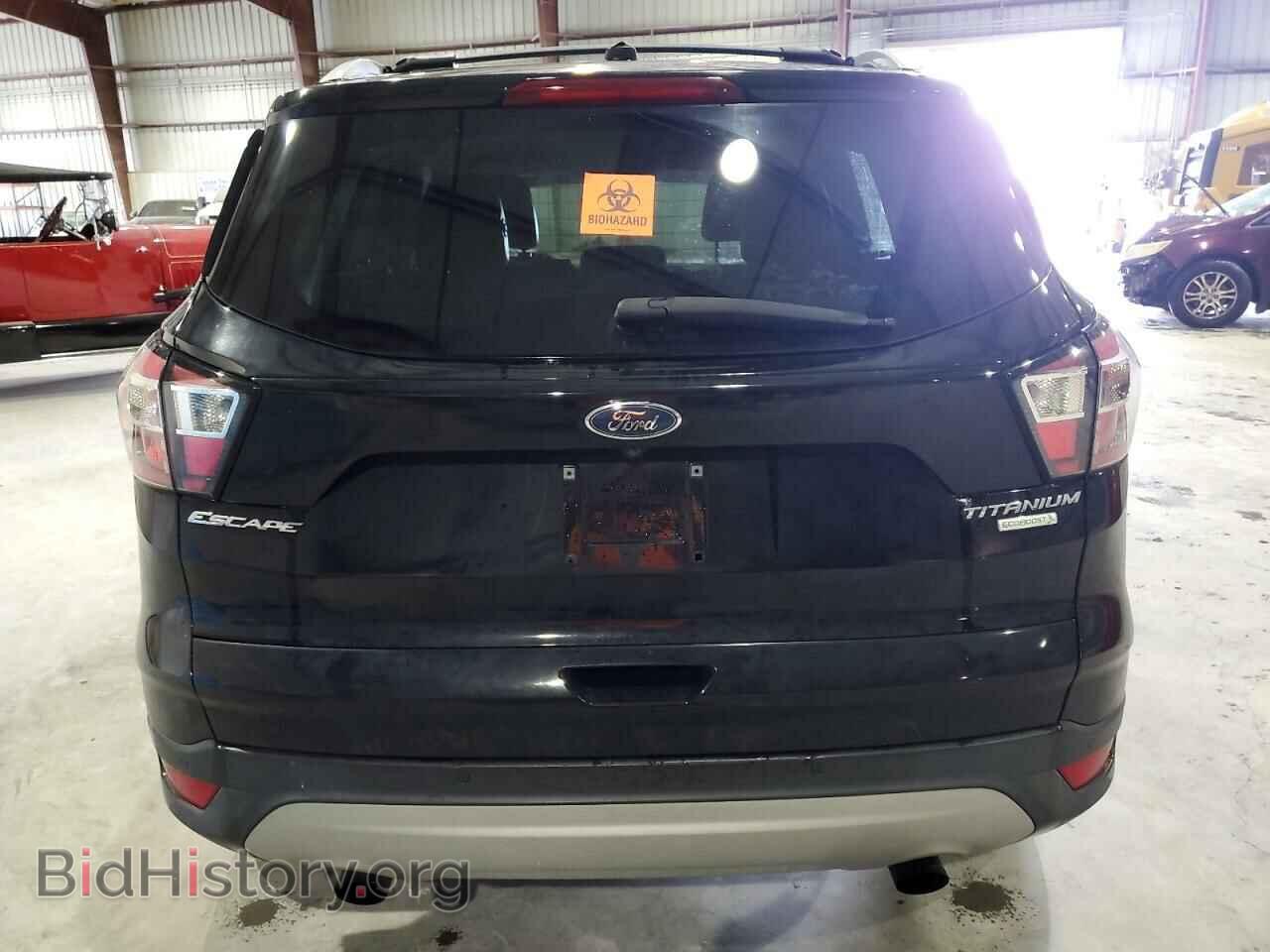 2017 FORD ESCAPE - VIN: 1FMCU0JD8HUC68085 - Фото 6