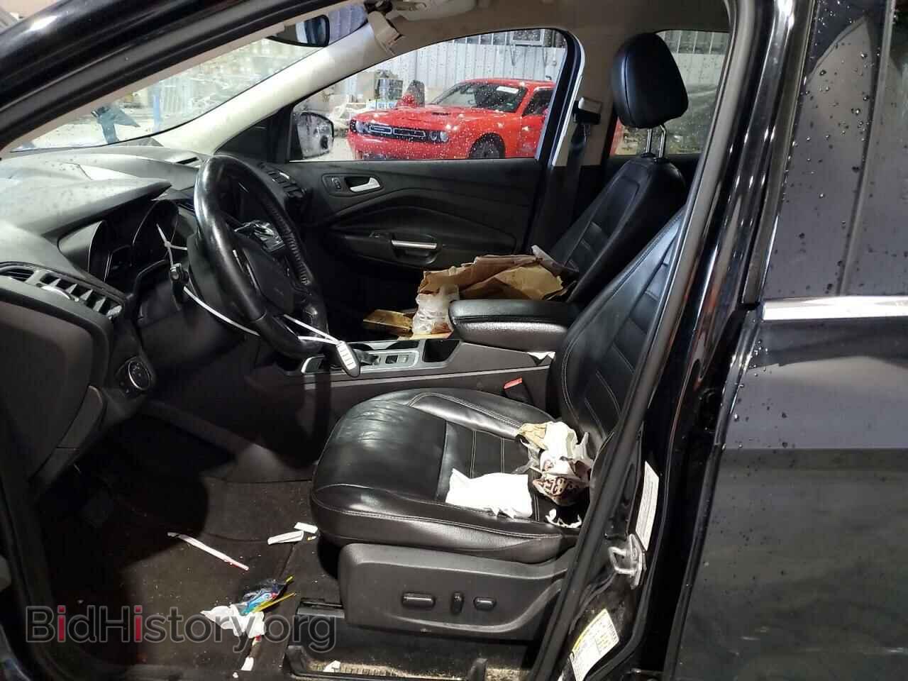2017 FORD ESCAPE - VIN: 1FMCU0JD8HUC68085 - Фото 7