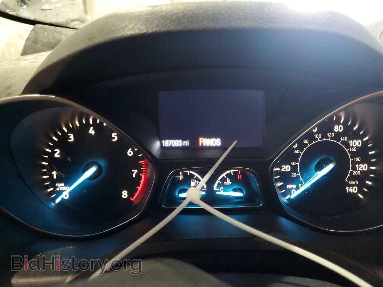 2017 FORD ESCAPE - VIN: 1FMCU0JD8HUC68085 - Фото 9