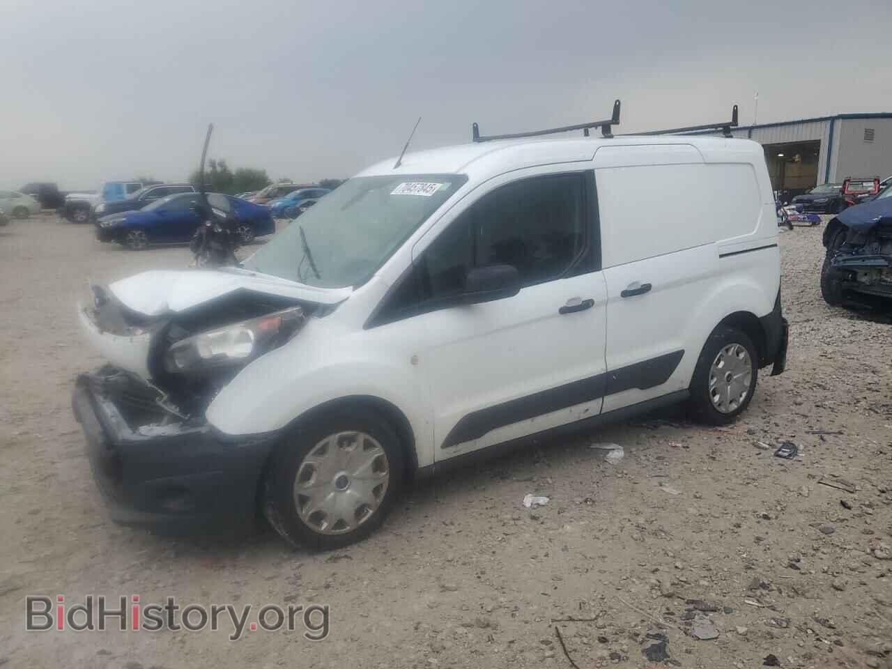 Photo NM0LS6E79H1331419 - FORD TRANSIT 2017