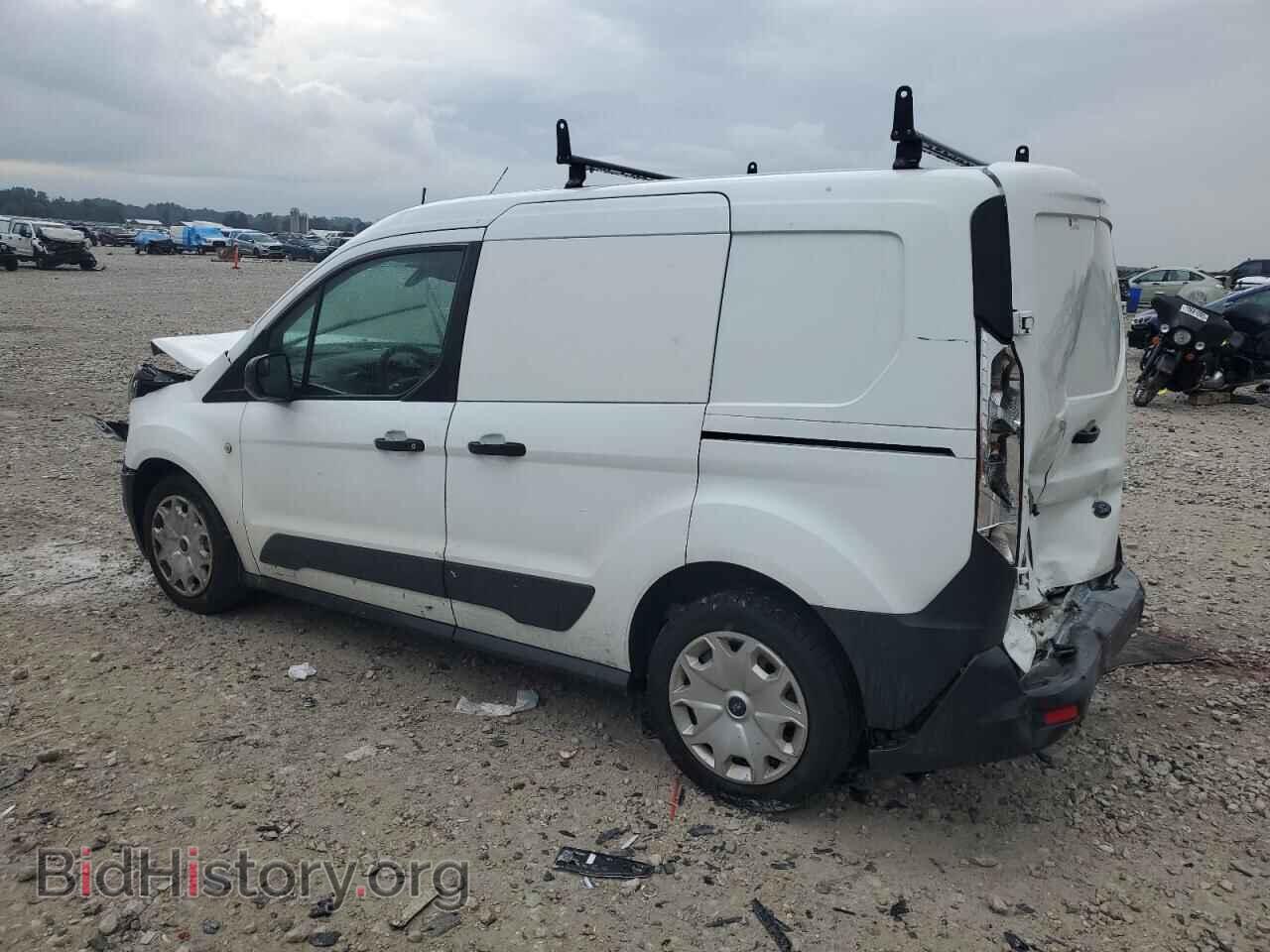 2017 FORD TRANSIT - VIN: NM0LS6E79H1331419 - Фото 2