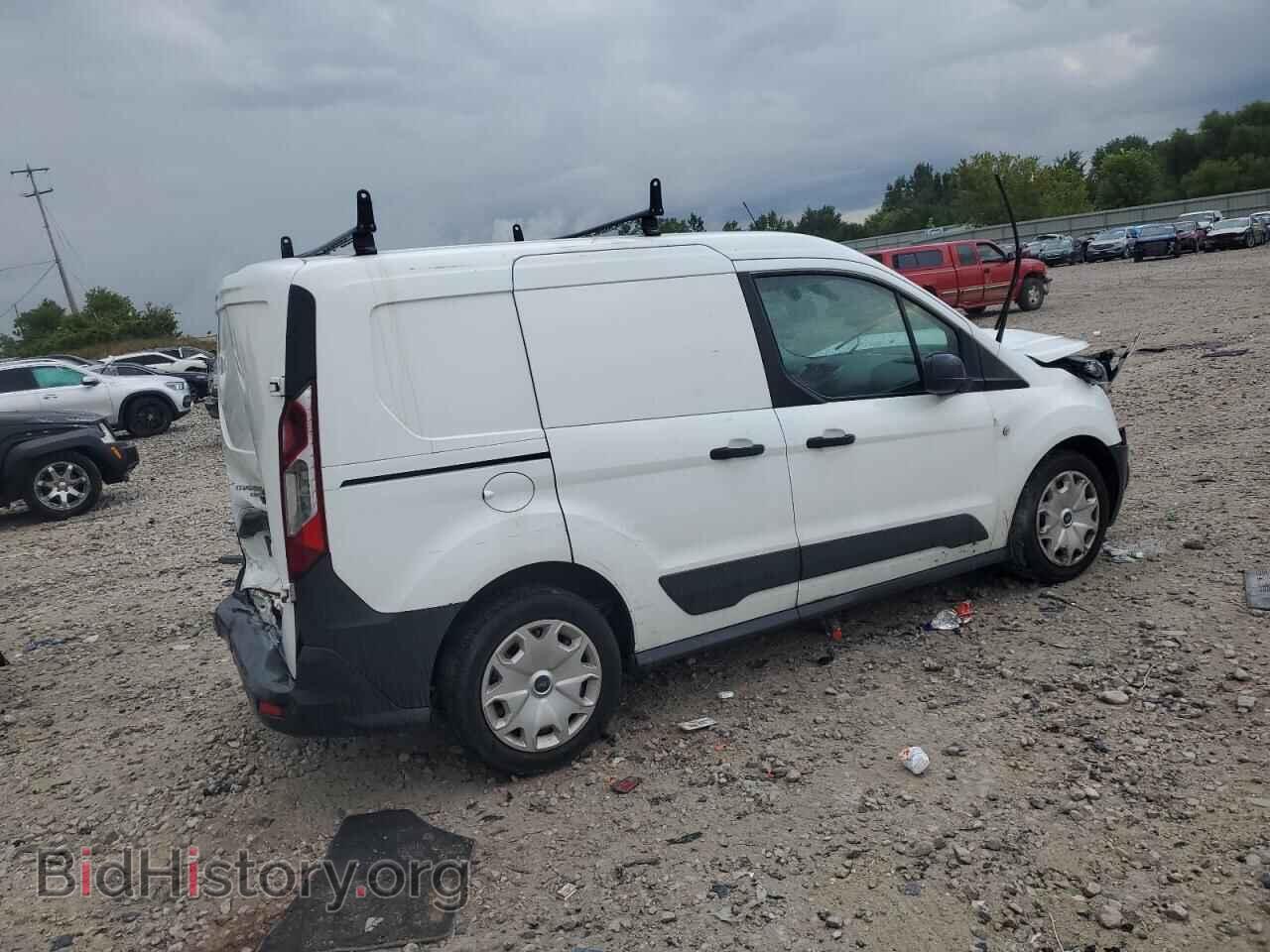 2017 FORD TRANSIT - VIN: NM0LS6E79H1331419 - Фото 3