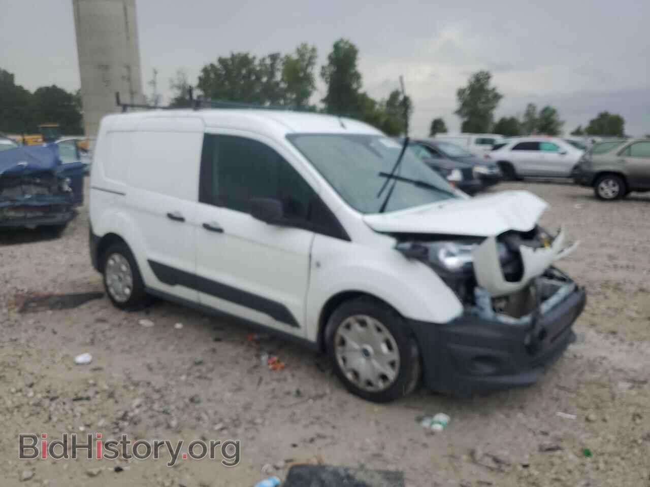 2017 FORD TRANSIT - VIN: NM0LS6E79H1331419 - Фото 4
