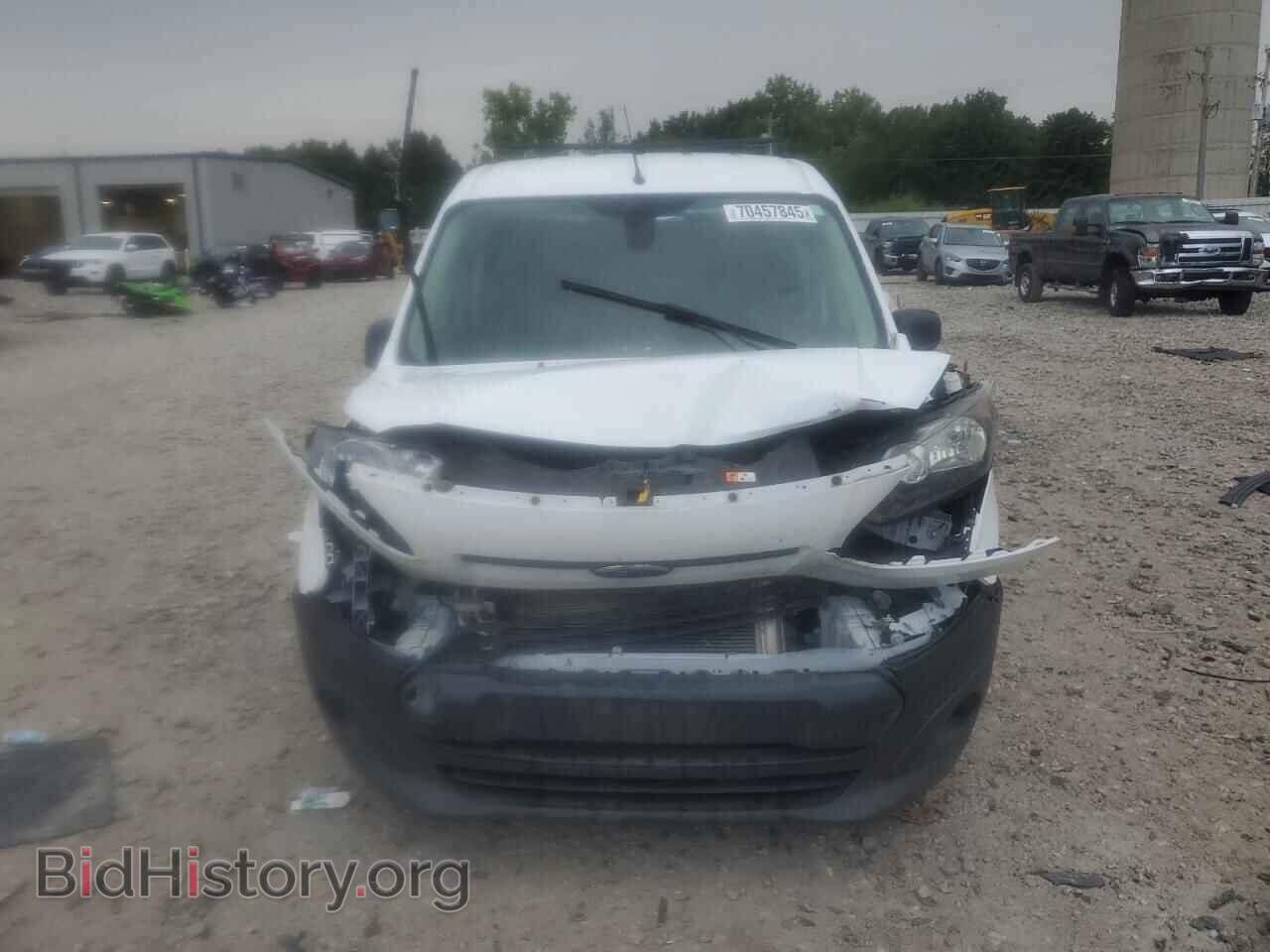 2017 FORD TRANSIT - VIN: NM0LS6E79H1331419 - Фото 5