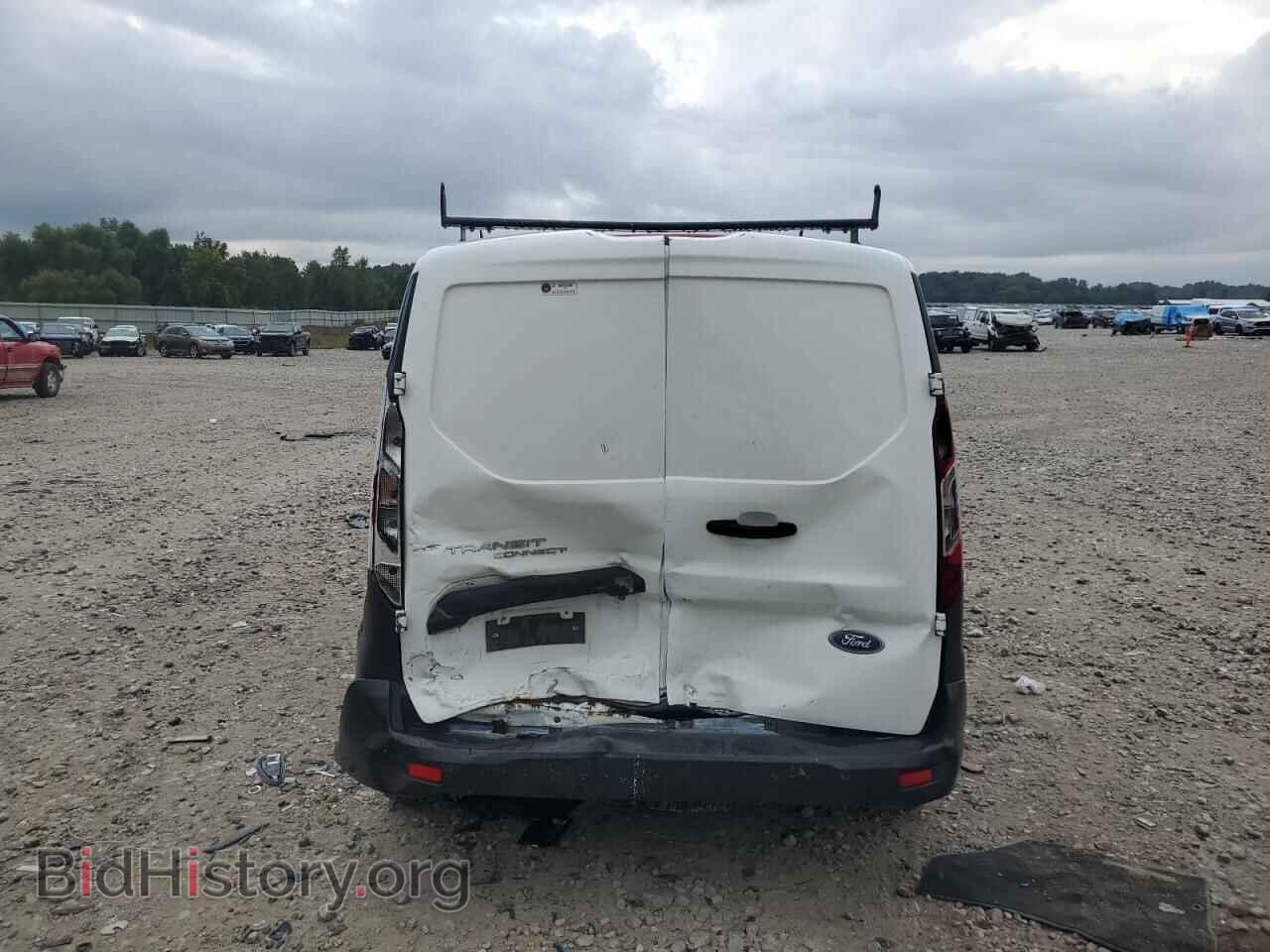 2017 FORD TRANSIT - VIN: NM0LS6E79H1331419 - Фото 6