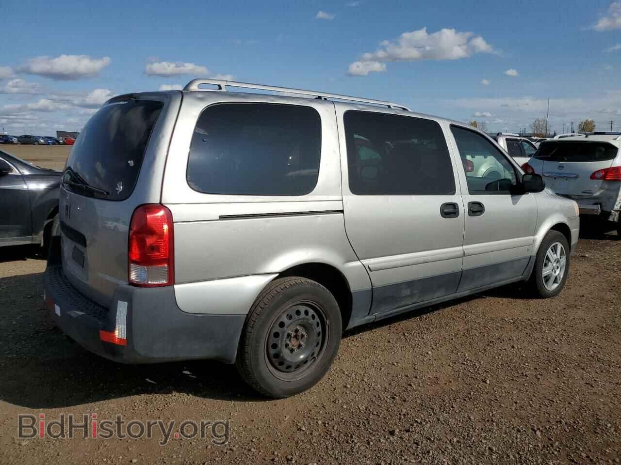 2007 SATURN All Models - VIN: 5GZDV03137D159443 - Фото 3