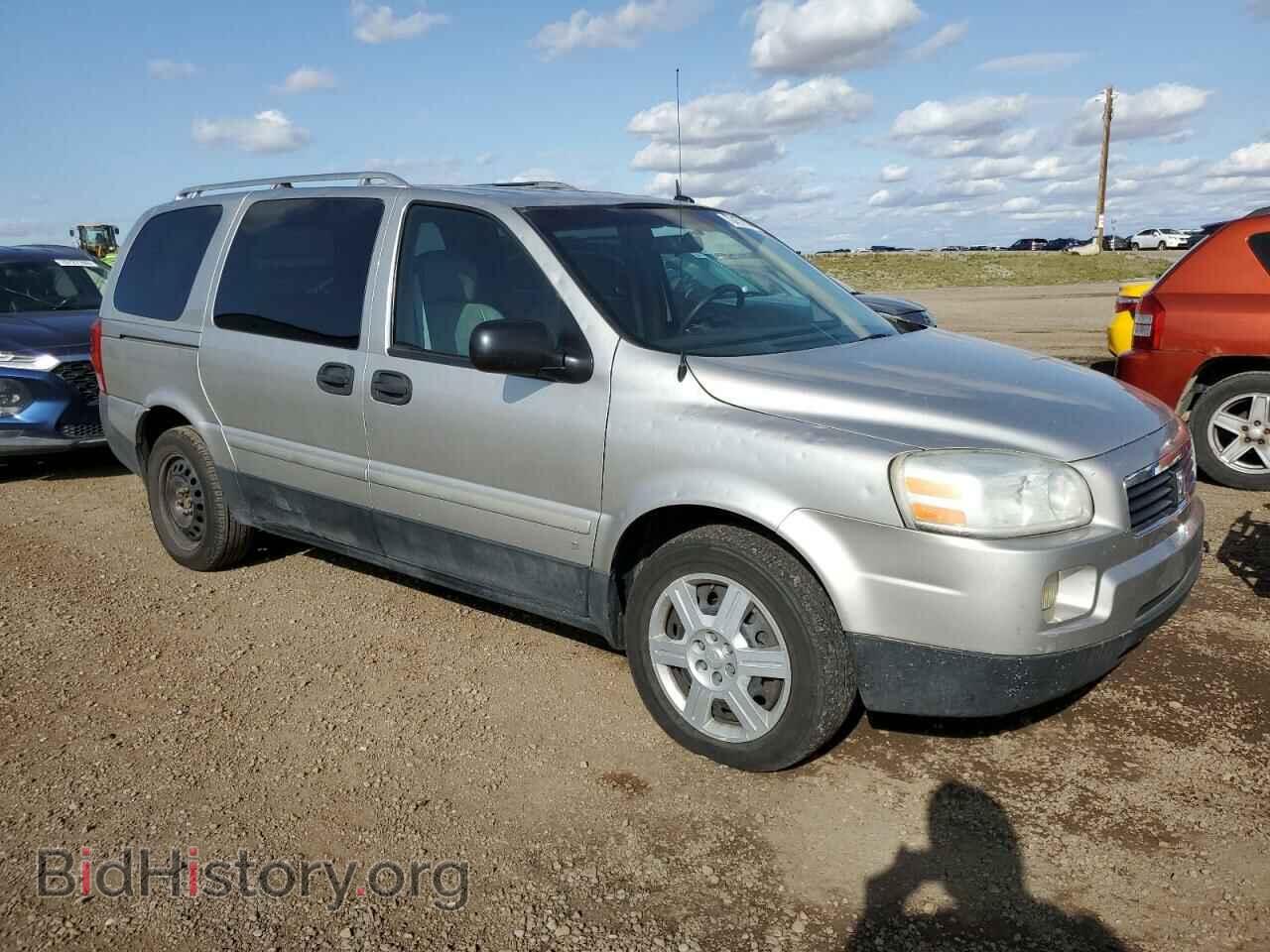 2007 SATURN All Models - VIN: 5GZDV03137D159443 - Фото 4