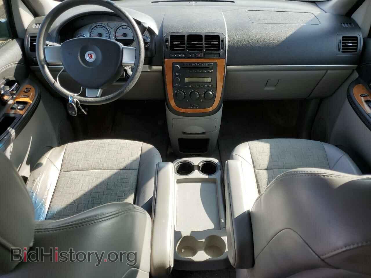 2007 SATURN All Models - VIN: 5GZDV03137D159443 - Фото 8