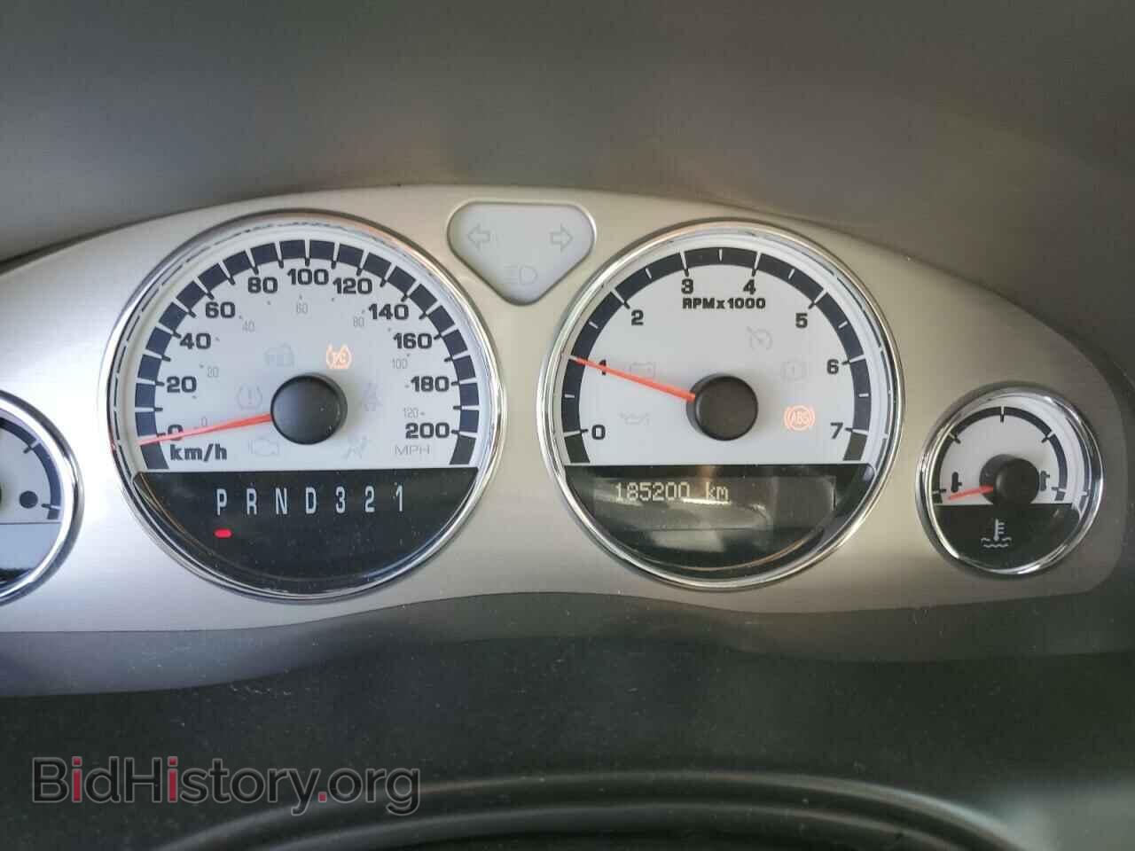 2007 SATURN All Models - VIN: 5GZDV03137D159443 - Фото 9