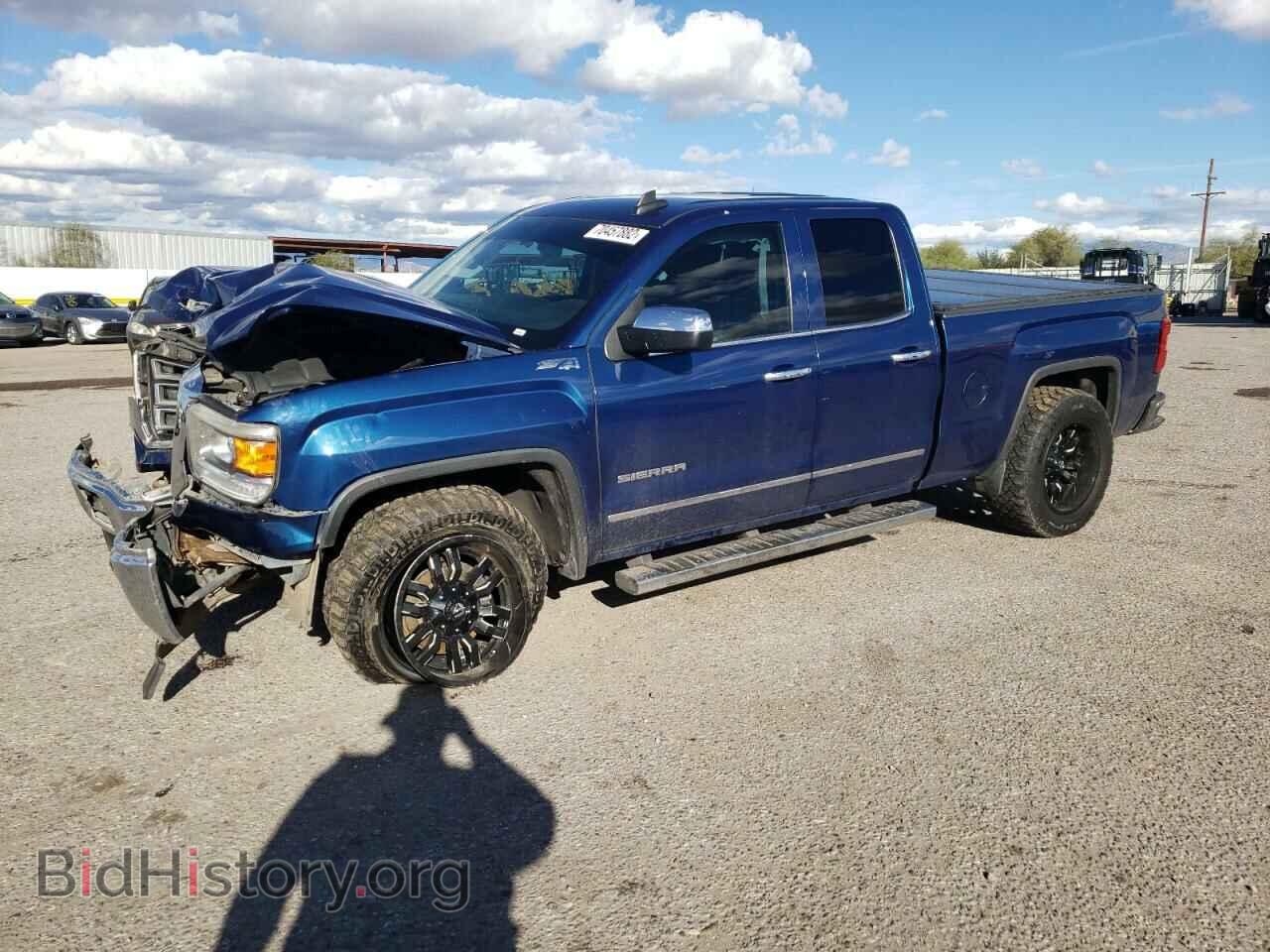 Photo 1GTV2VEC6FZ217587 - GMC SIERRA 2015