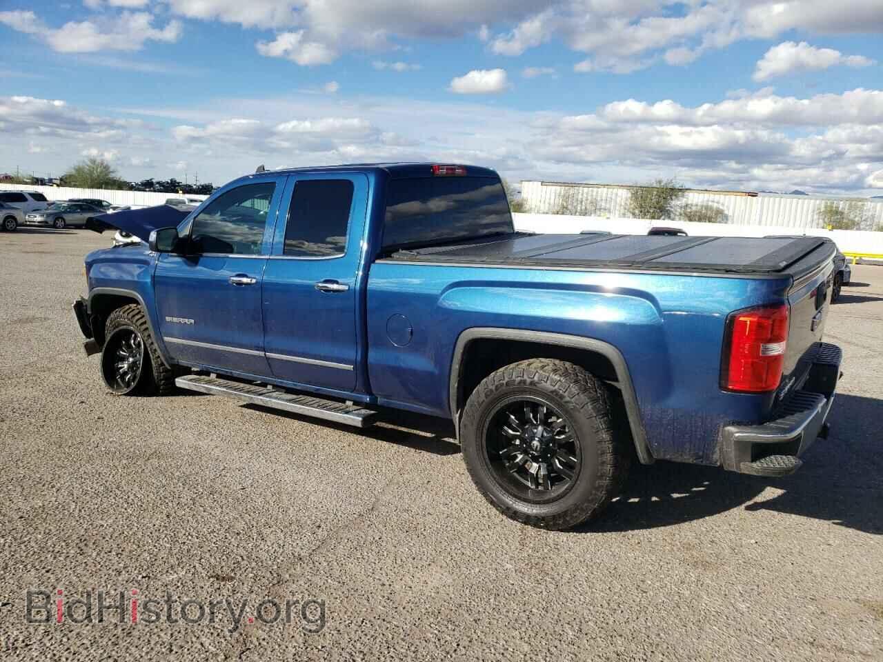 2015 GMC SIERRA - VIN: 1GTV2VEC6FZ217587 - Фото 2