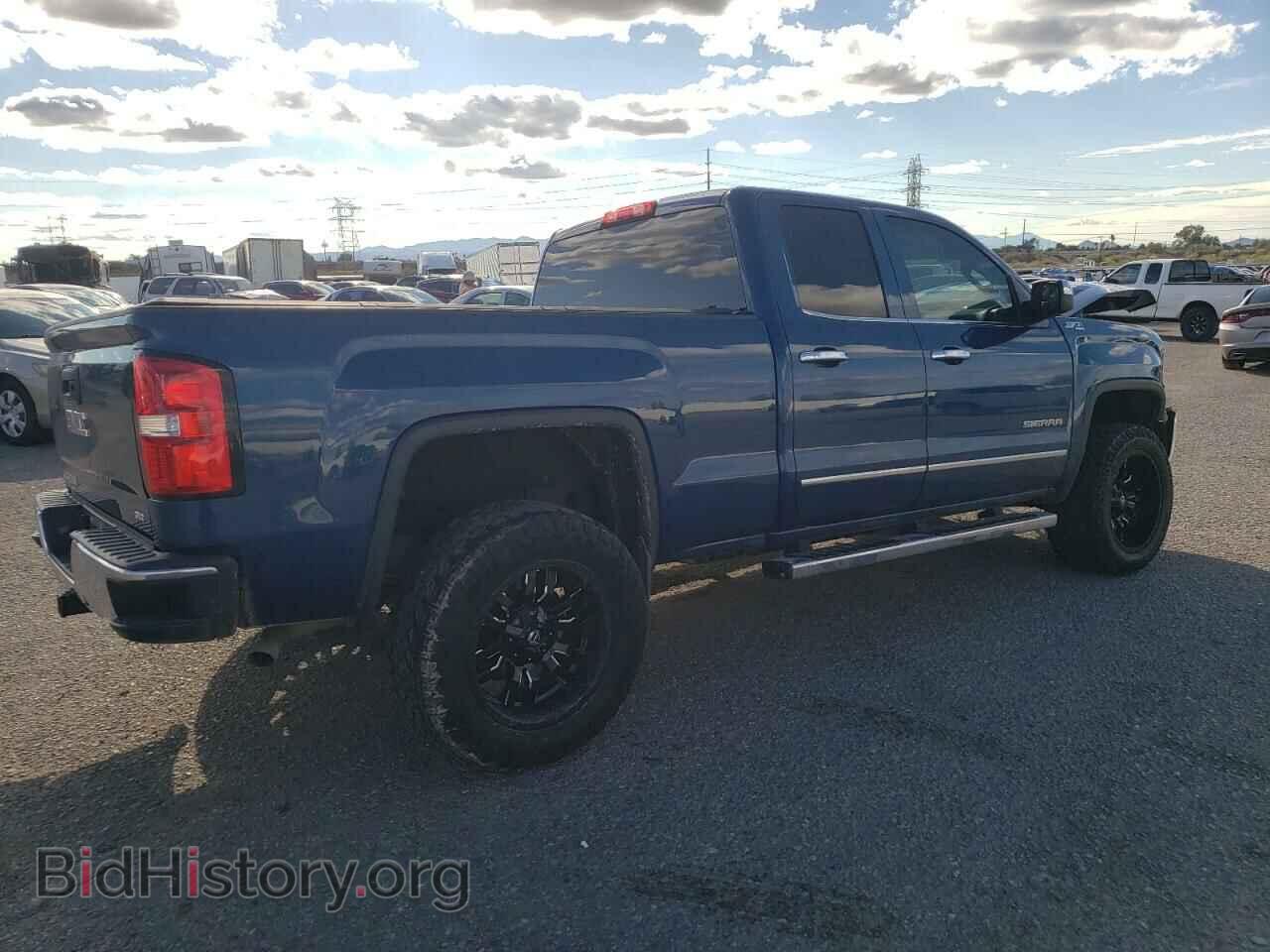 2015 GMC SIERRA - VIN: 1GTV2VEC6FZ217587 - Фото 3
