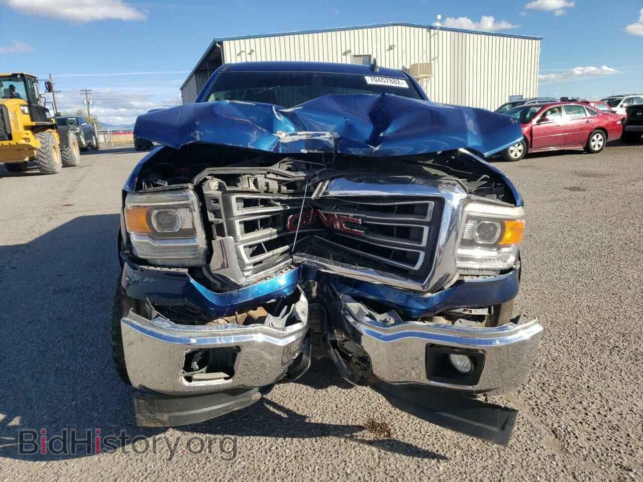 2015 GMC SIERRA - VIN: 1GTV2VEC6FZ217587 - Фото 5