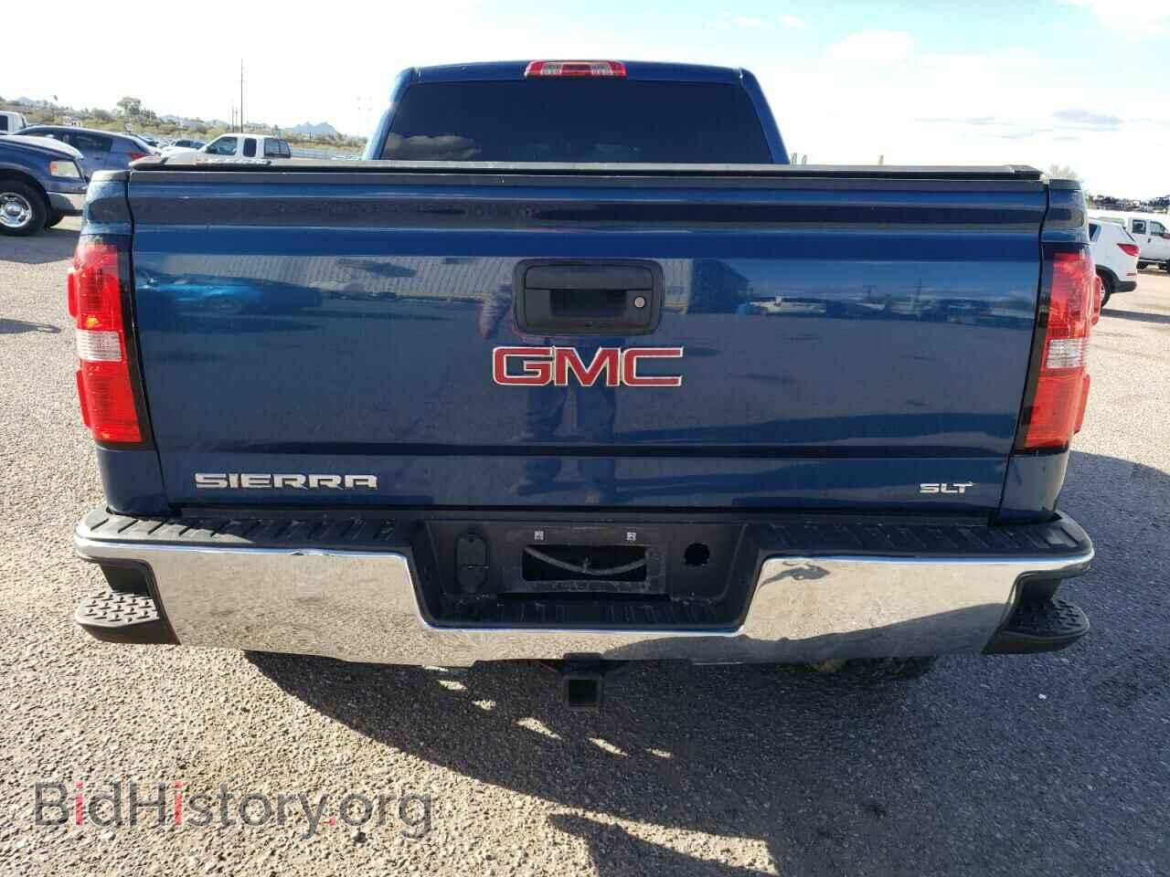 2015 GMC SIERRA - VIN: 1GTV2VEC6FZ217587 - Фото 6