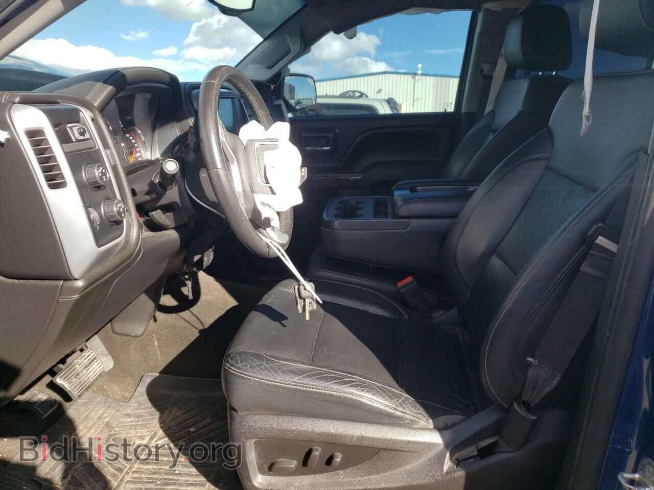 2015 GMC SIERRA - VIN: 1GTV2VEC6FZ217587 - Фото 7