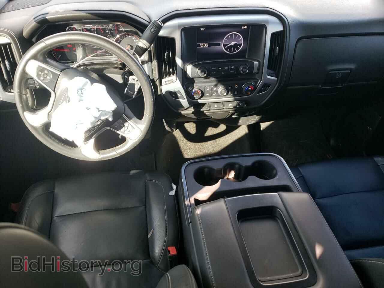 2015 GMC SIERRA - VIN: 1GTV2VEC6FZ217587 - Фото 8
