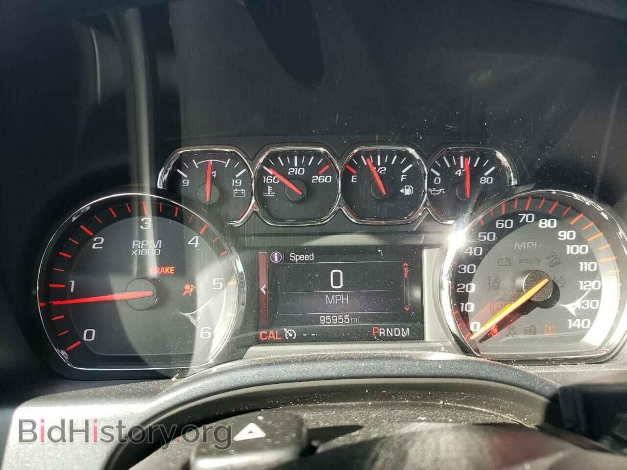 2015 GMC SIERRA - VIN: 1GTV2VEC6FZ217587 - Фото 9