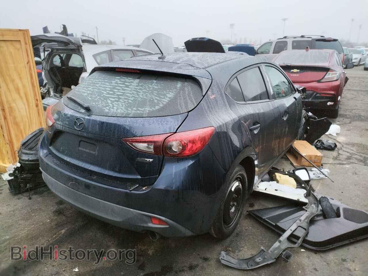 2015 MAZDA 3 - VIN: 3MZBM1K75FM204356 - Фото 3
