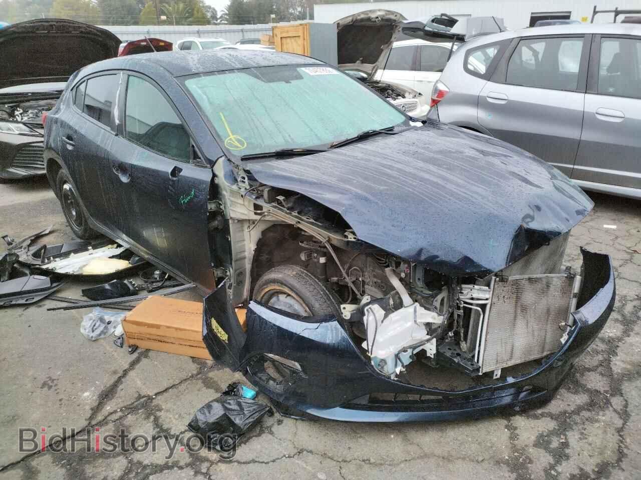 2015 MAZDA 3 - VIN: 3MZBM1K75FM204356 - Фото 4
