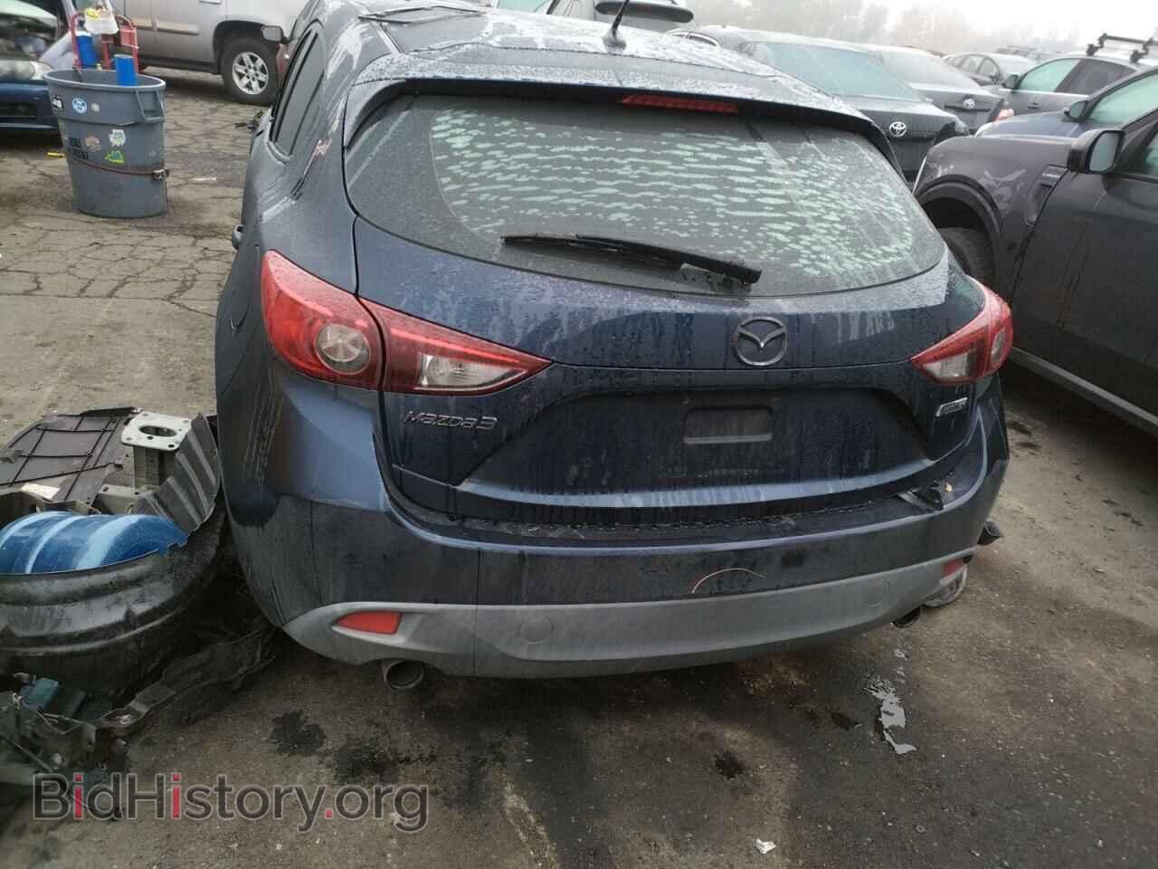 2015 MAZDA 3 - VIN: 3MZBM1K75FM204356 - Фото 6