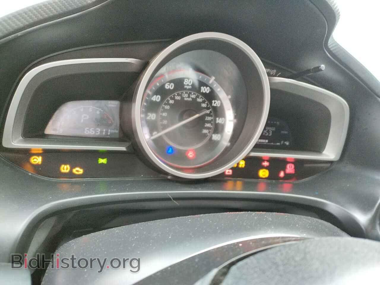 2015 MAZDA 3 - VIN: 3MZBM1K75FM204356 - Фото 9