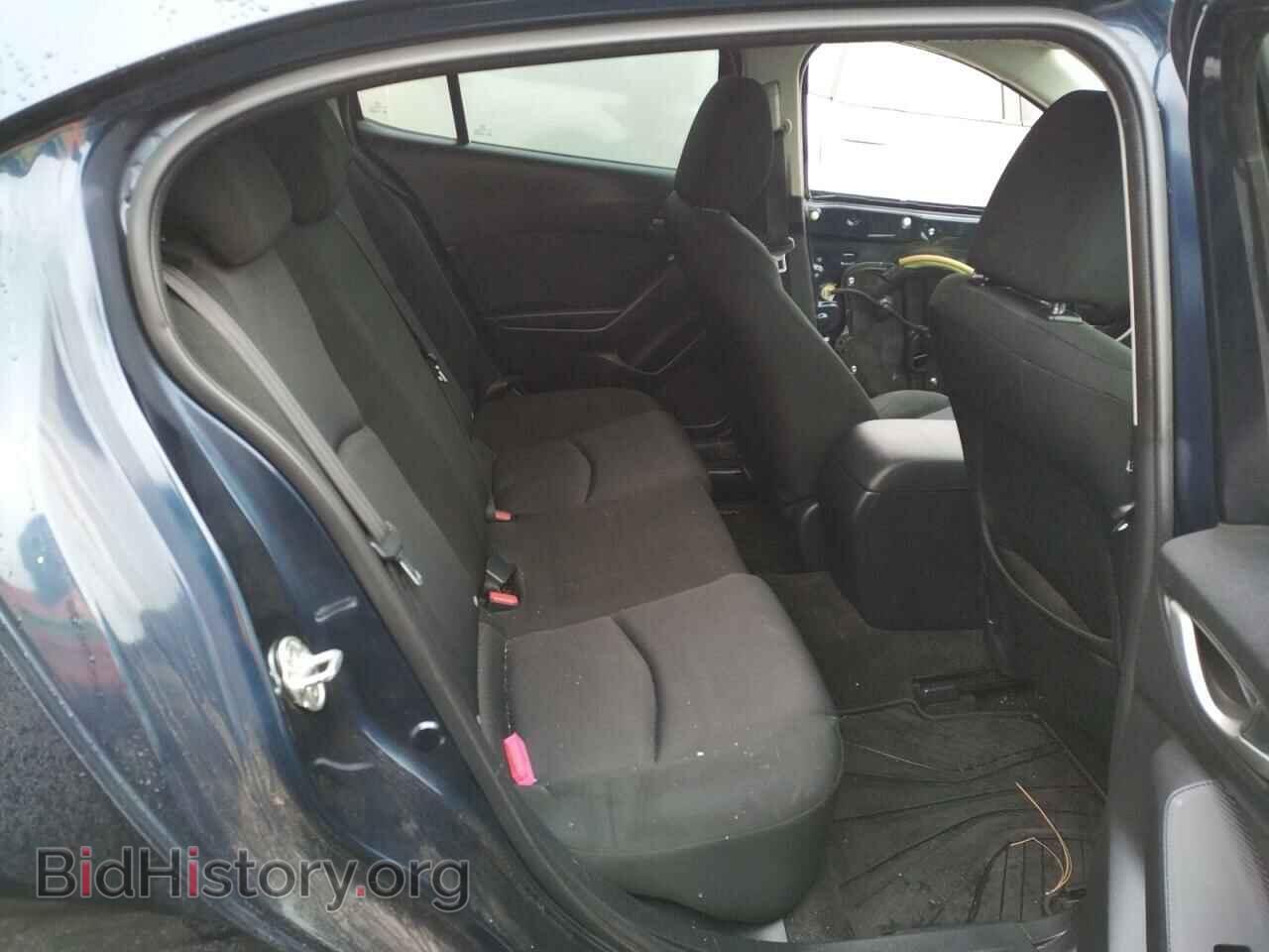 2015 MAZDA 3 - VIN: 3MZBM1K75FM204356 - Фото 10
