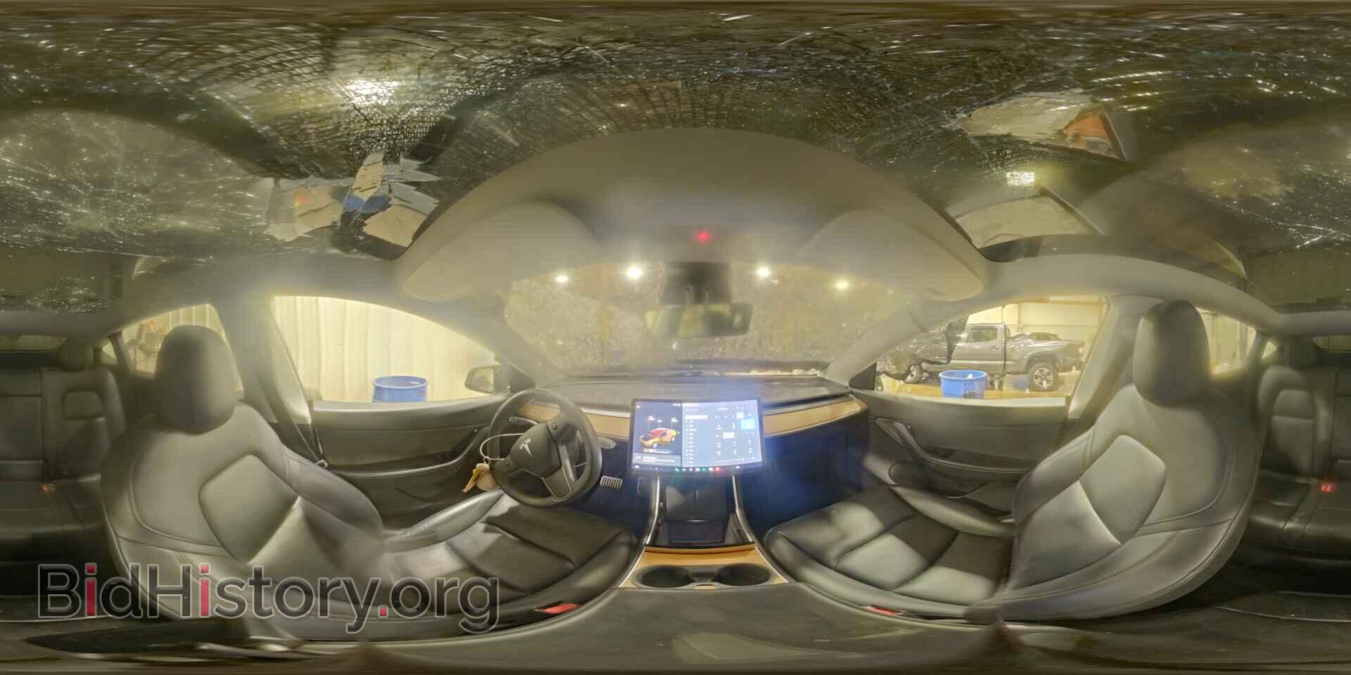 2020 TESLA MODEL Y - VIN: 5YJYGDEEXLF044278 - Photo 15