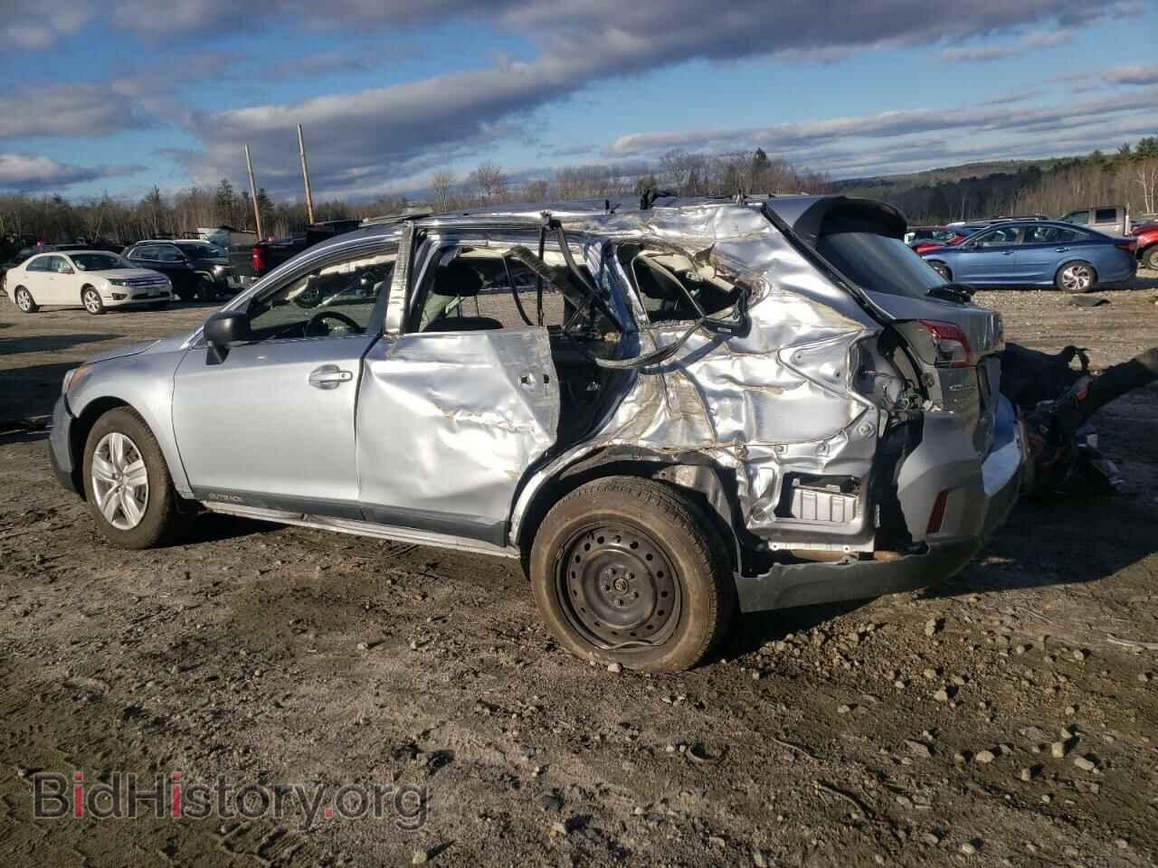 2015 SUBARU OUTBACK - VIN: 4S4BSAAC8F3249330 - Фото 2
