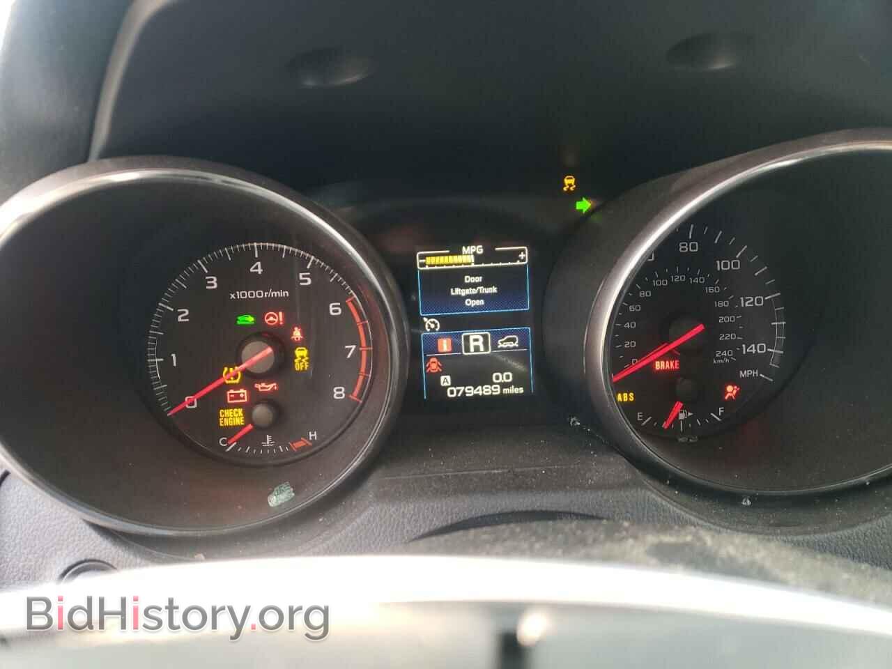 2015 SUBARU OUTBACK - VIN: 4S4BSAAC8F3249330 - Фото 9