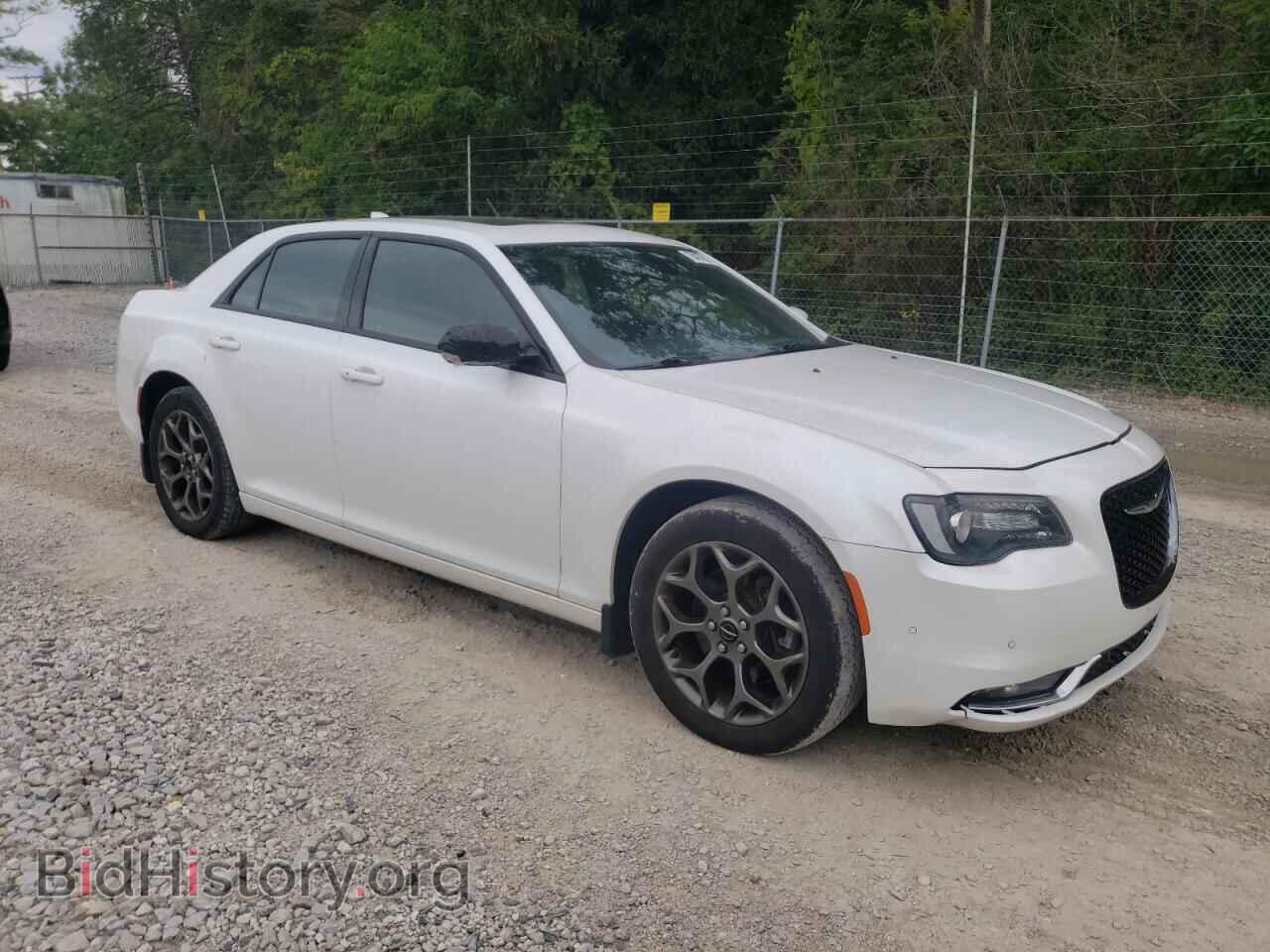 2016 CHRYSLER 300 - VIN: 2C3CCAGG5GH136082 - Фото 4