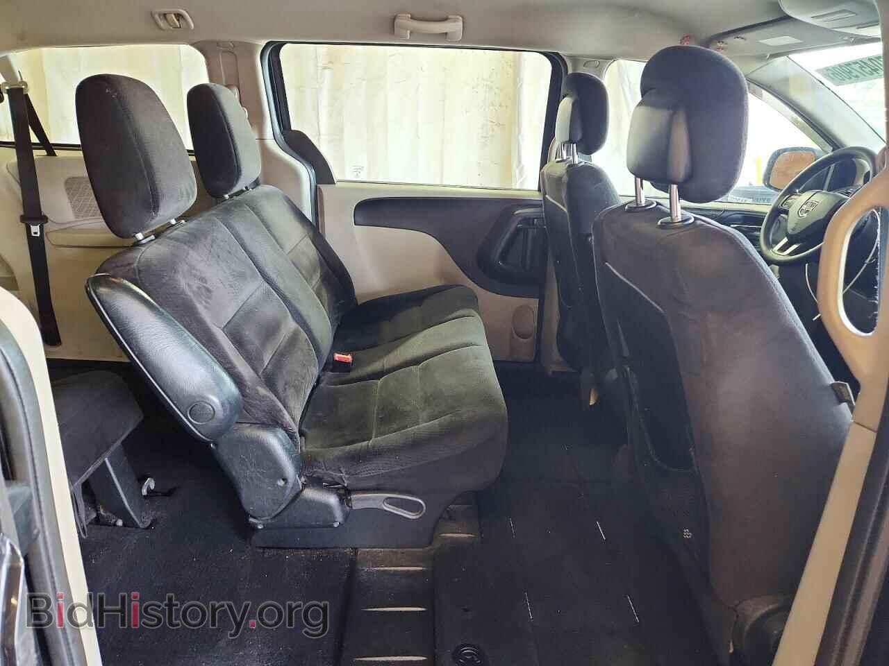 2014 DODGE CARAVAN - VIN: 2C4RDGBG2ER366232 - Photo 11