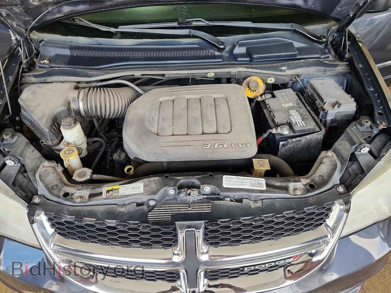 2014 DODGE CARAVAN - VIN: 2C4RDGBG2ER366232 - Photo 12
