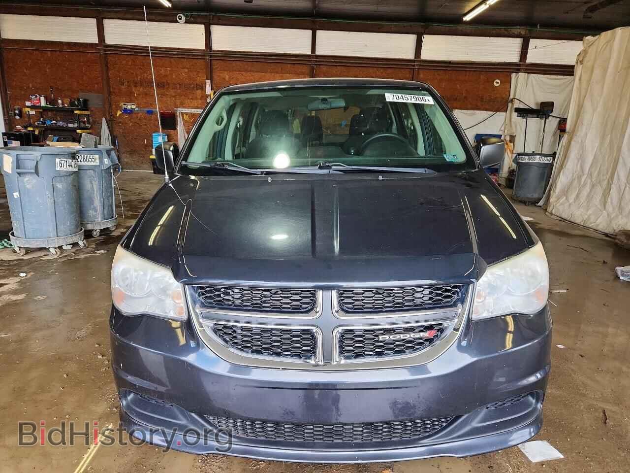 2014 DODGE CARAVAN - VIN: 2C4RDGBG2ER366232 - Photo 5