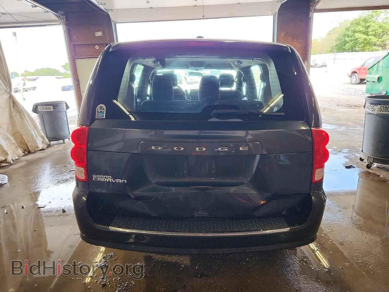 2014 DODGE CARAVAN - VIN: 2C4RDGBG2ER366232 - Photo 6