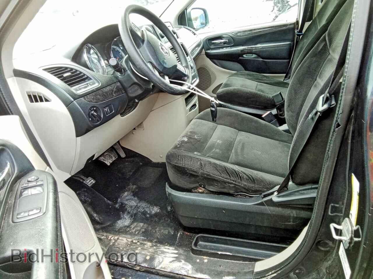 2014 DODGE CARAVAN - VIN: 2C4RDGBG2ER366232 - Photo 7