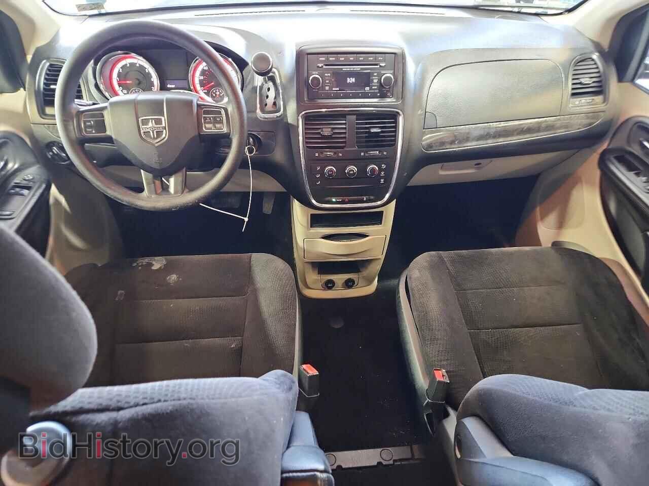 2014 DODGE CARAVAN - VIN: 2C4RDGBG2ER366232 - Photo 8