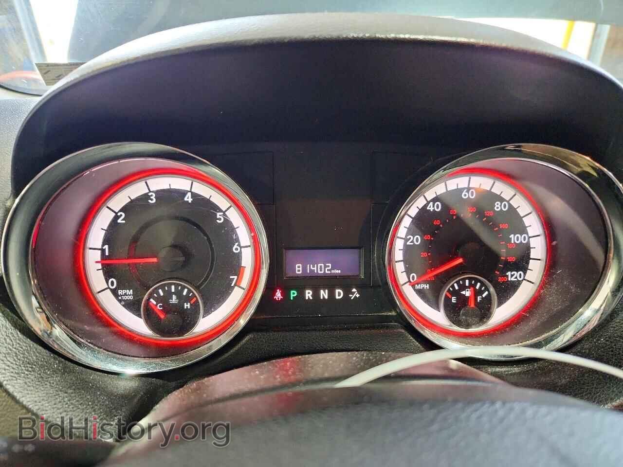 2014 DODGE CARAVAN - VIN: 2C4RDGBG2ER366232 - Photo 9