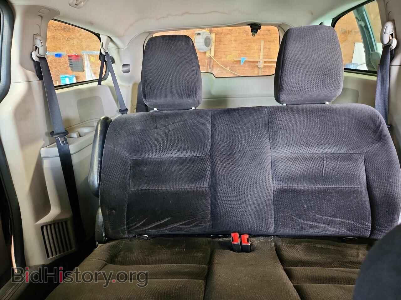 2014 DODGE CARAVAN - VIN: 2C4RDGBG2ER366232 - Photo 10