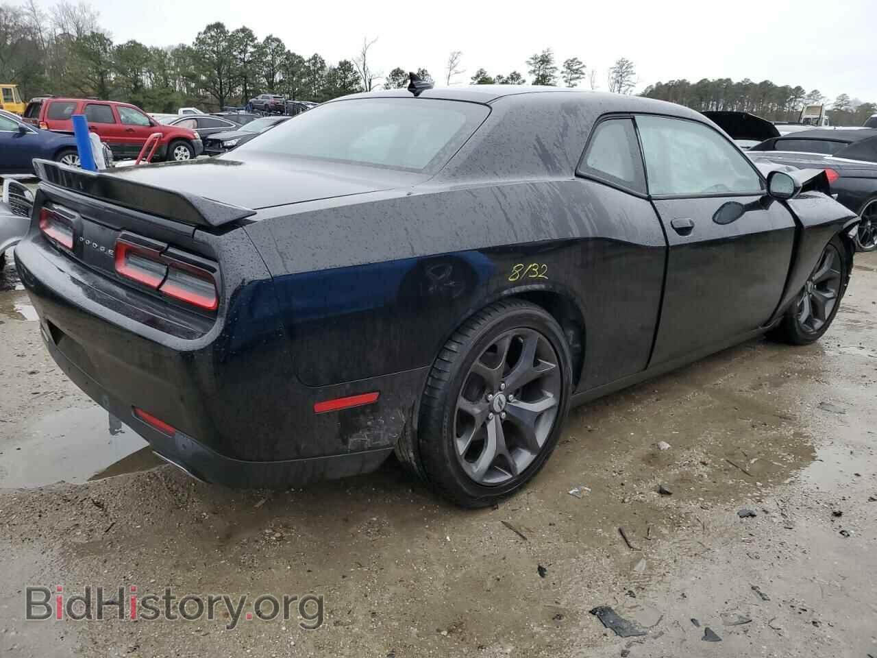 2018 DODGE CHALLENGER - VIN: 2C3CDZAG5JH225145 - Фото 3