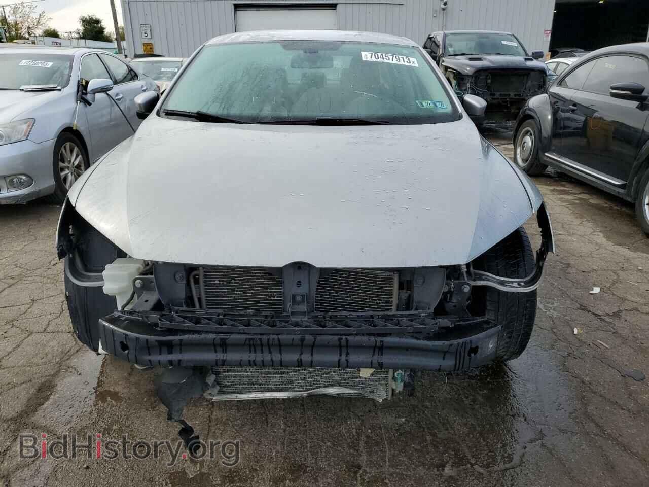 2012 VOLKSWAGEN PASSAT - VIN: 1VWAP7A32CC081035 - Фото 5