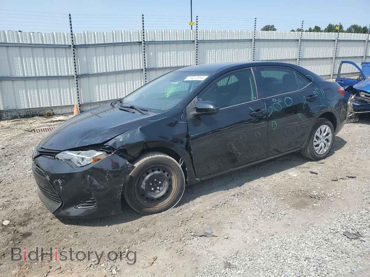 Фотография 2T1BURHE5HC849480 - TOYOTA COROLLA 2017